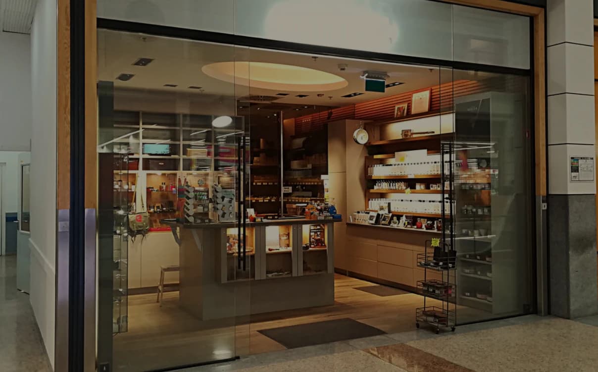 Cigar Humidor Kirchberg Luxembourg